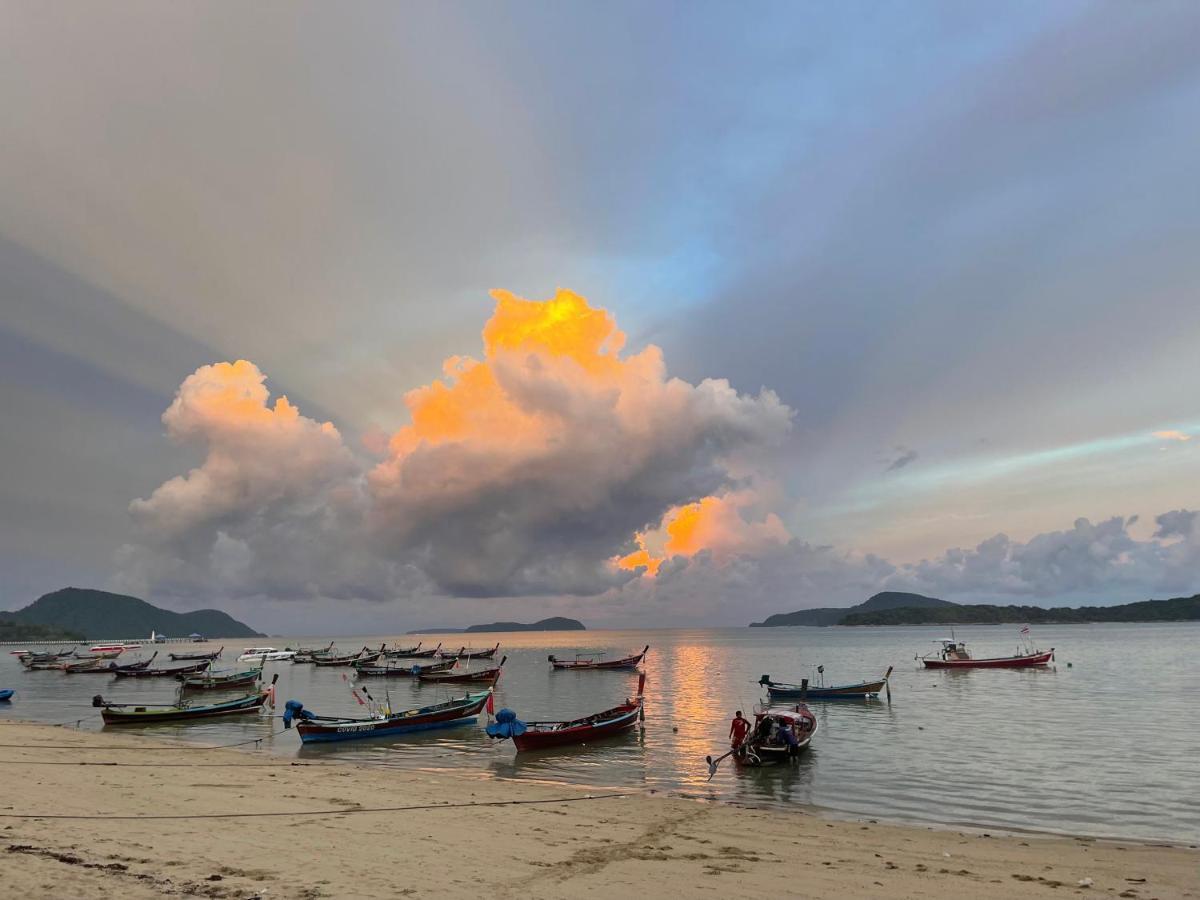 Phuket Muay Thai Hotel Rawai Beach Luaran gambar