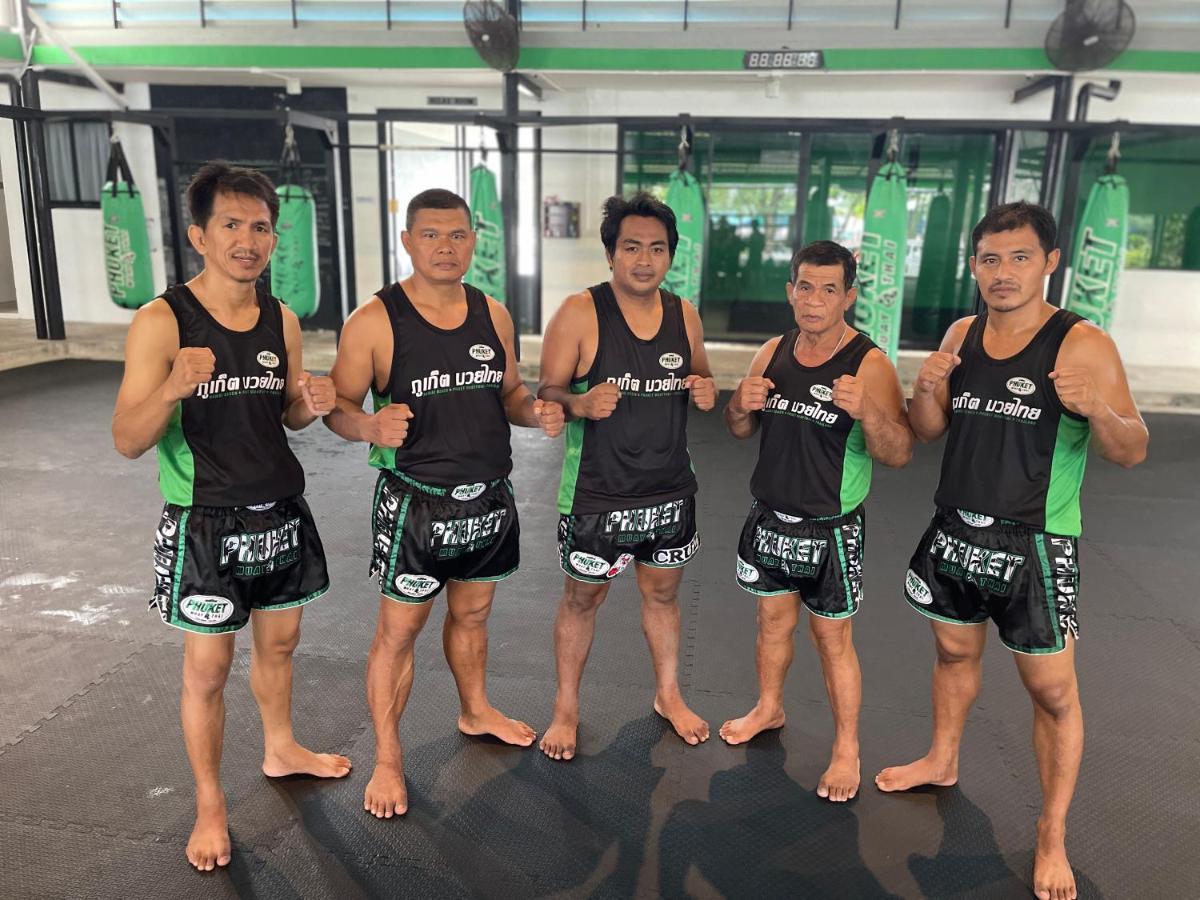 Phuket Muay Thai Hotel Rawai Beach Luaran gambar